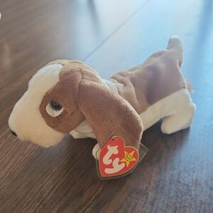 1998 Tracker Ty Beanie Baby